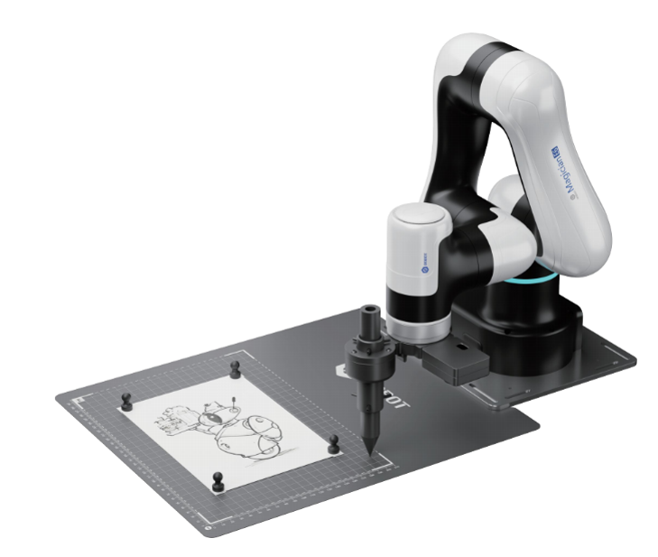 E6 AI Painting Kit