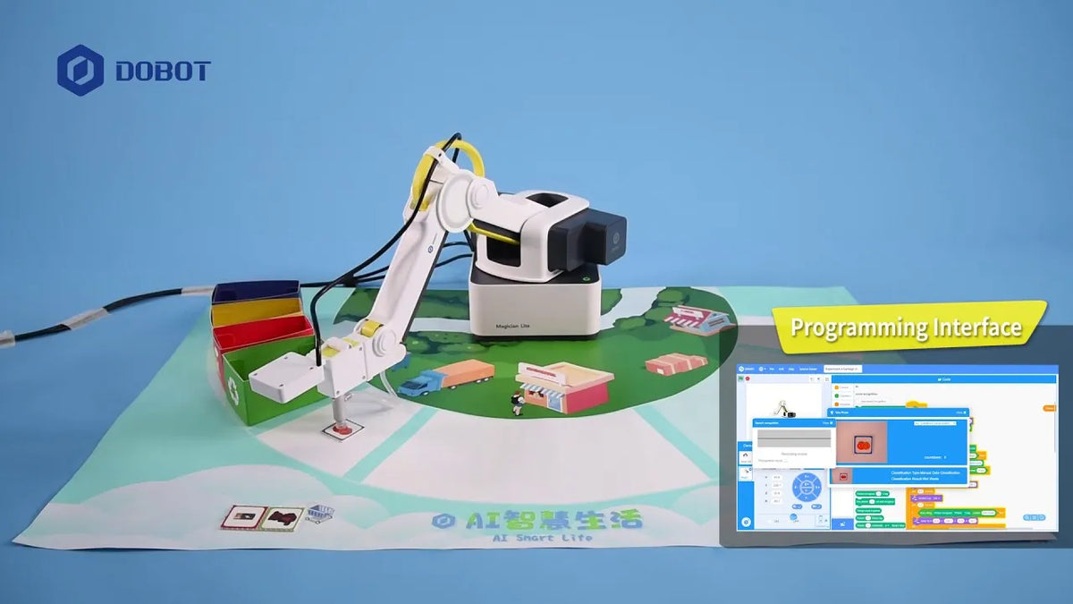 Magician Lite AI Teaching Kit