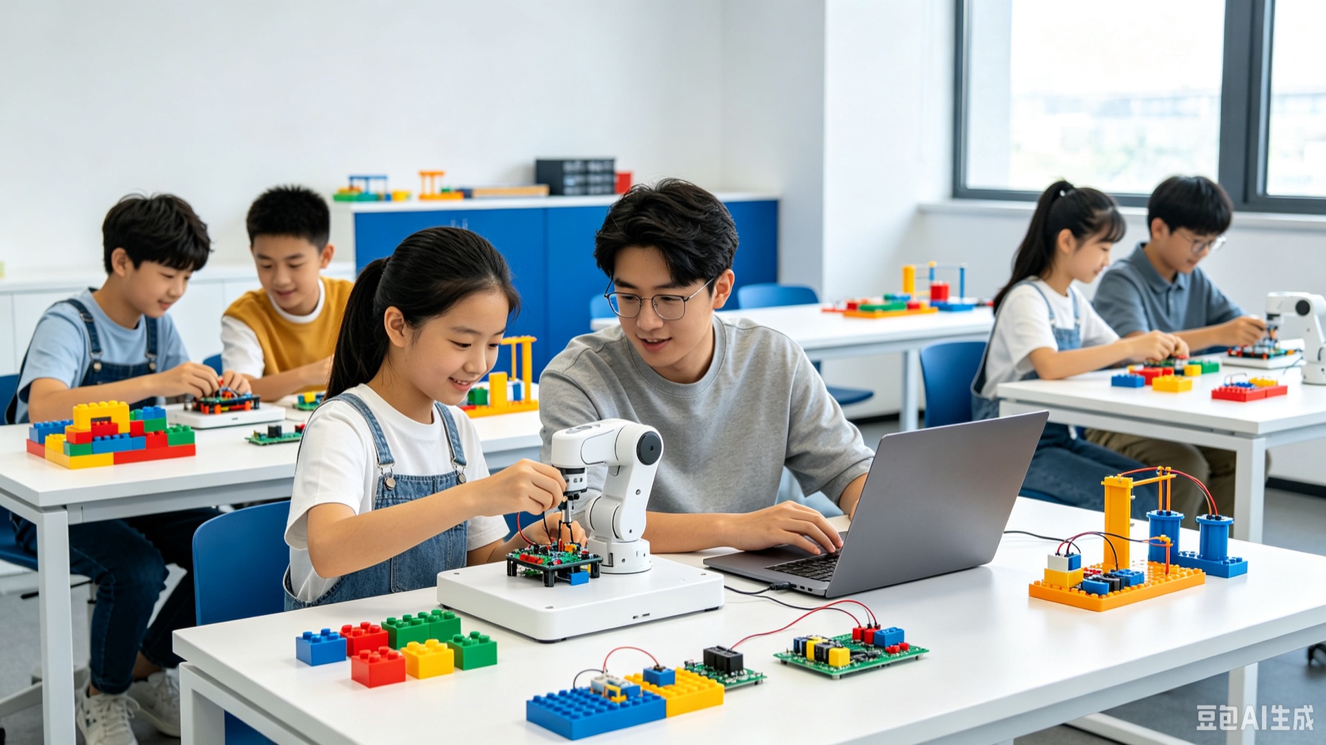 Education & STEM