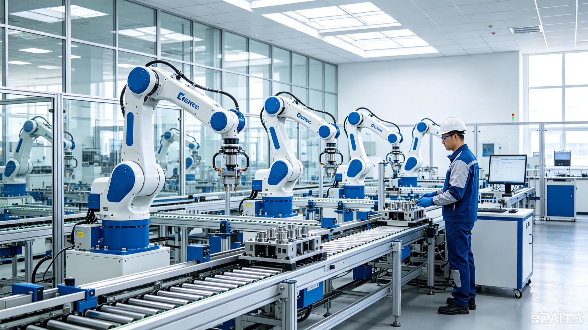 Robotics & Automation