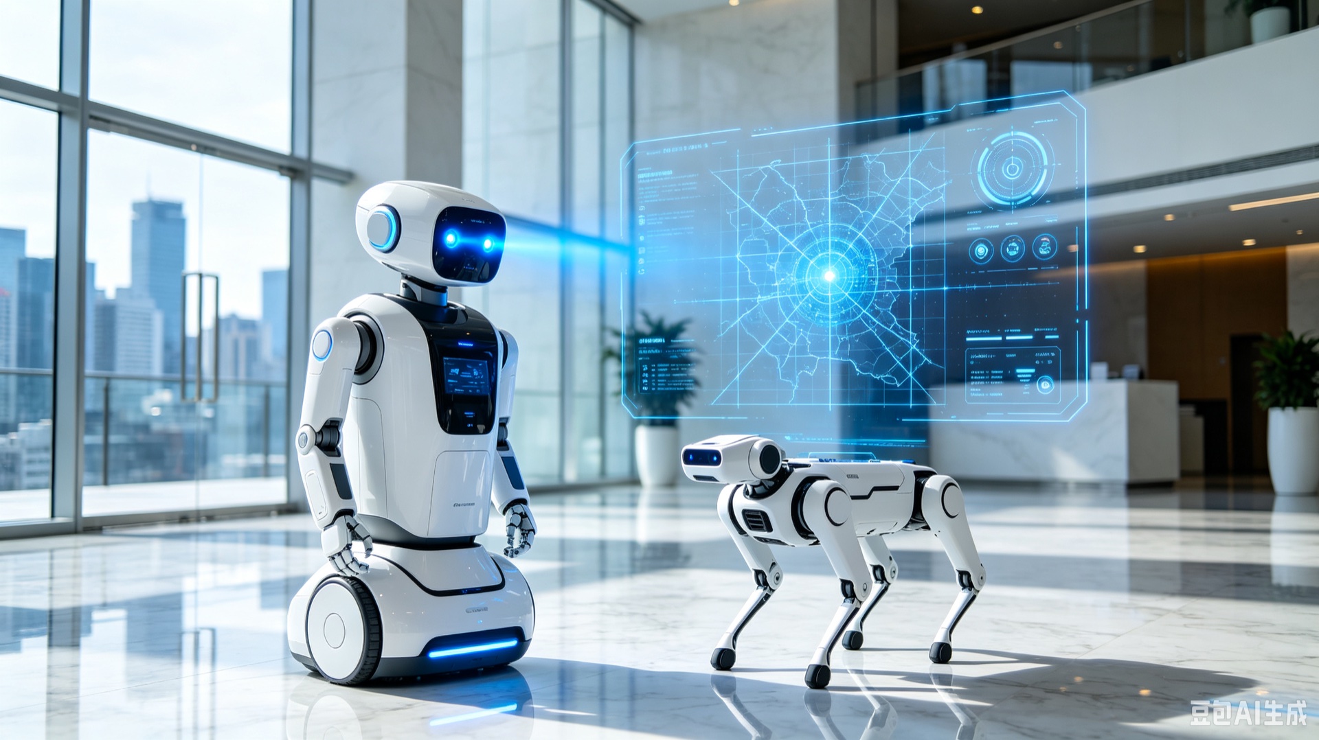Embedded AI & Service