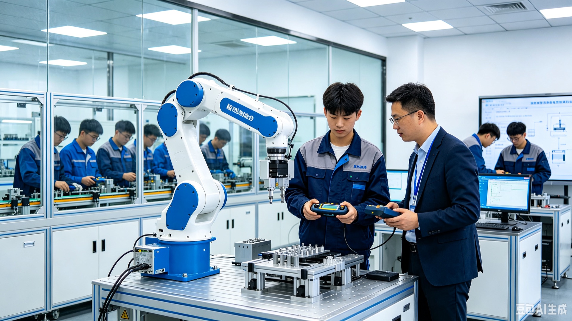 Industry-Education Integration